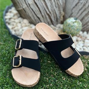 Bamboo slides
